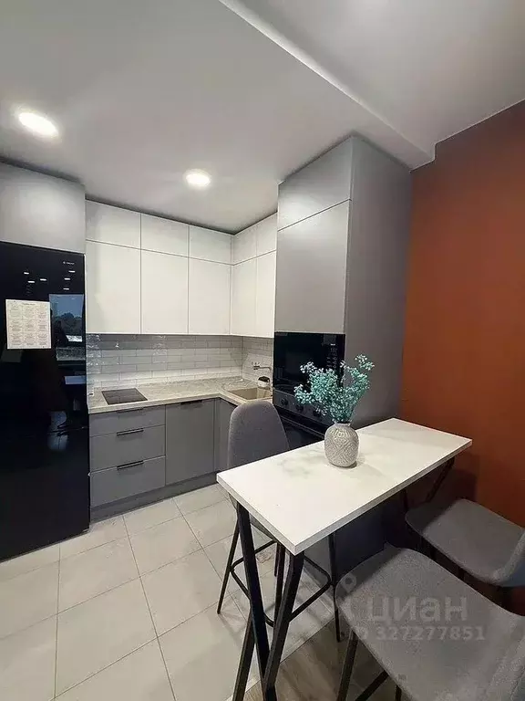 1-к кв. Москва Амурская ул., 2Ак2 (40.0 м) - Фото 1