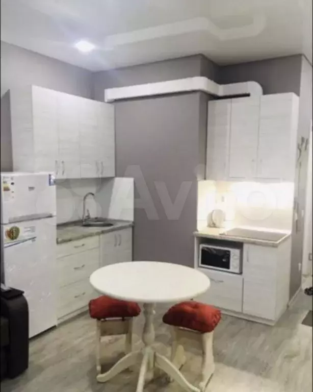 Квартира-студия, 27,5 м, 2/14 эт. - Фото 0
