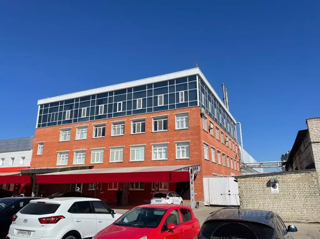 Производственное помещение в Саратовская область, Саратов ул. Имени ... - Фото 2