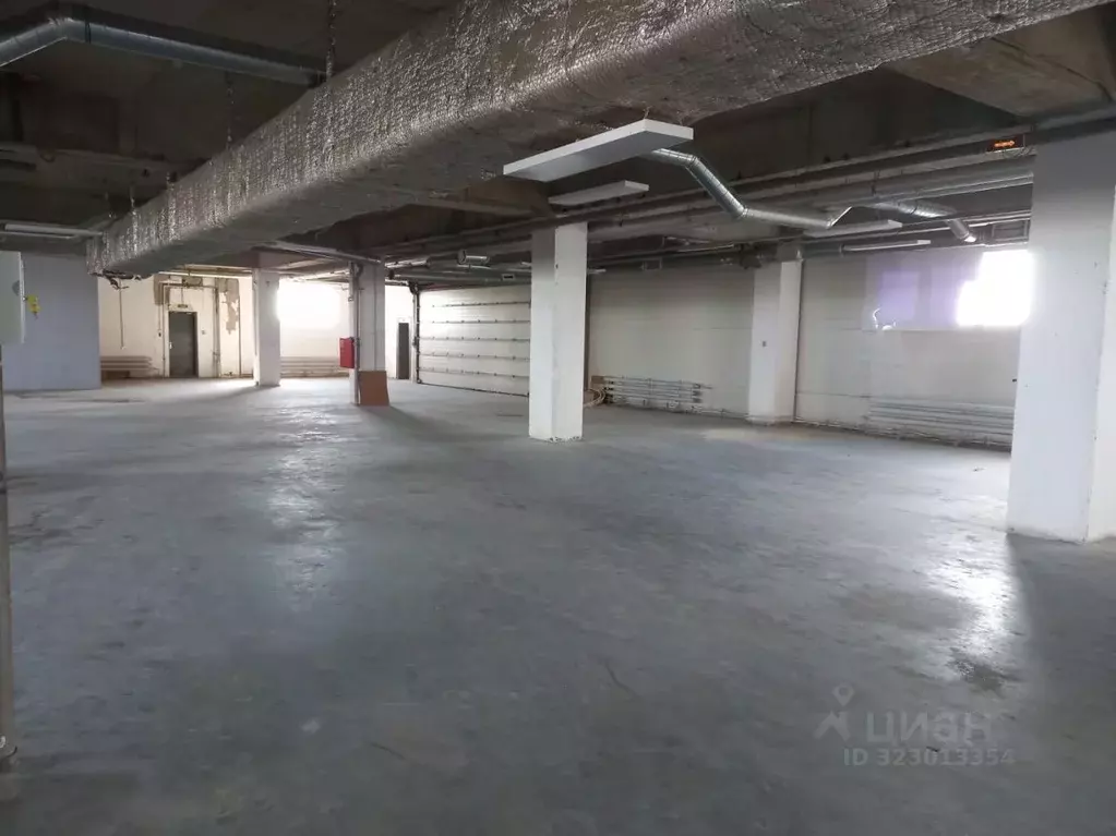 Производственное помещение в Санкт-Петербург Мельничная ул., 18 (942 ... - Фото 2