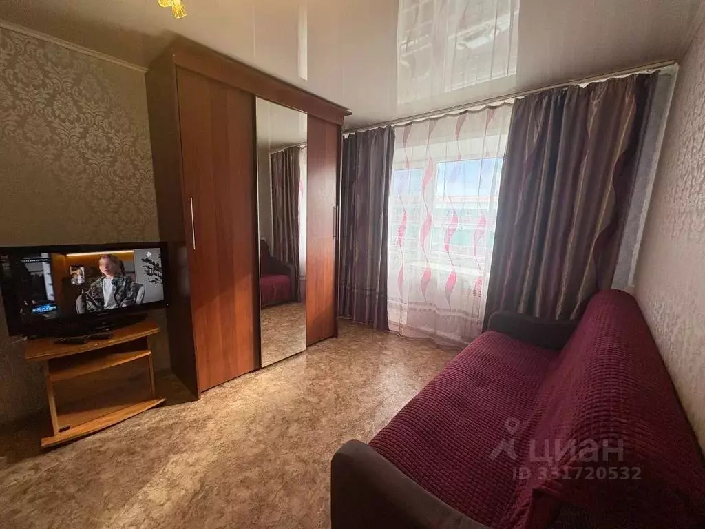 1-к кв. Забайкальский край, Чита ул. Бабушкина, 98 (32.0 м) - Фото 1
