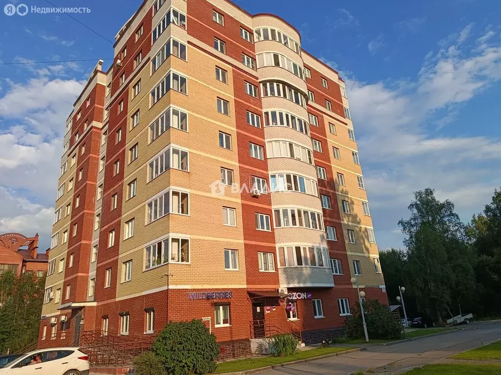 1-комнатная квартира: Тобольск, микрорайон 3Б, 19 (33 м) - Фото 1