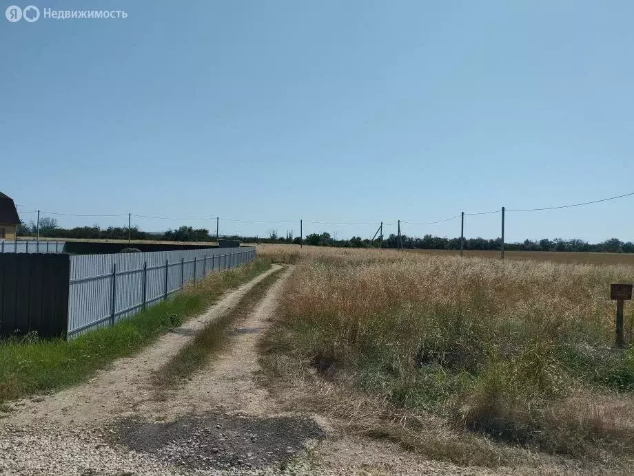 Участок в посёлок Кучугуры, Красная улица (8 м) - Фото 1