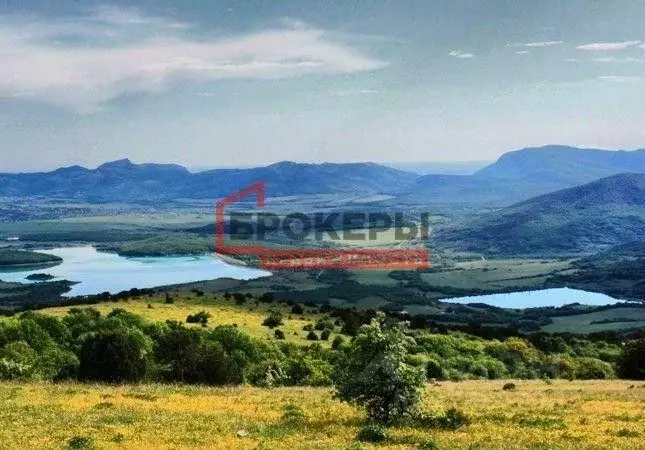 Участок в Севастополь с. Передовое, ул. Приклубная (100.0 сот.) - Фото 1