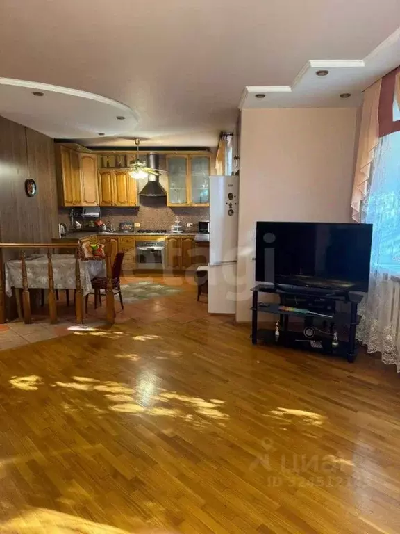 3-к кв. Тульская область, Тула Гоголевская ул., 65 (77.0 м) - Фото 1