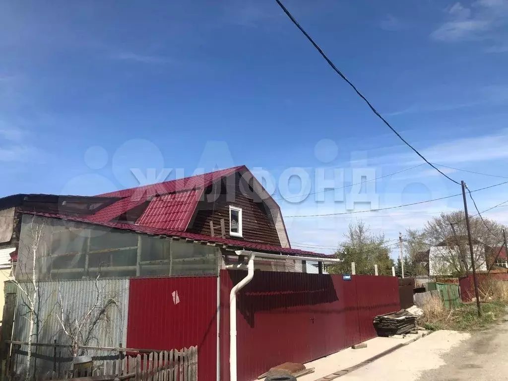 Дом 84,1 м на участке 3,21 га - Фото 1
