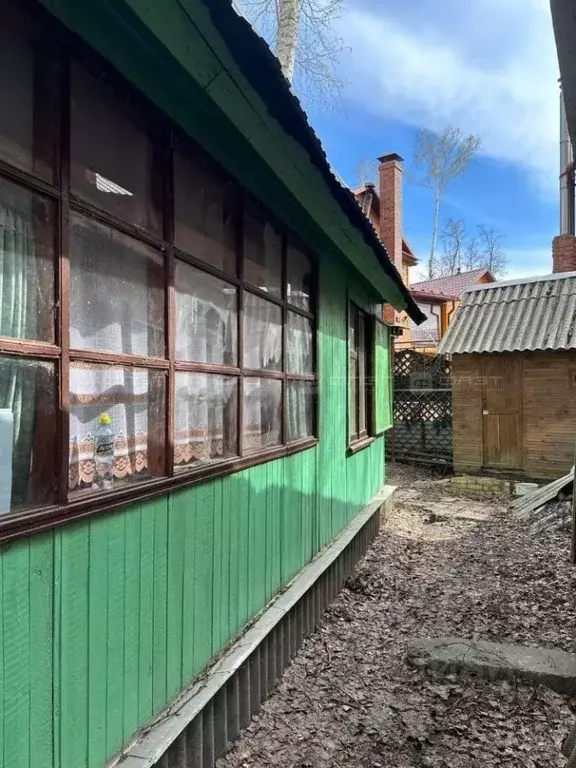 Дом в Татарстан, Лаишевский район, д. Матюшино 344 (56 м) - Фото 1