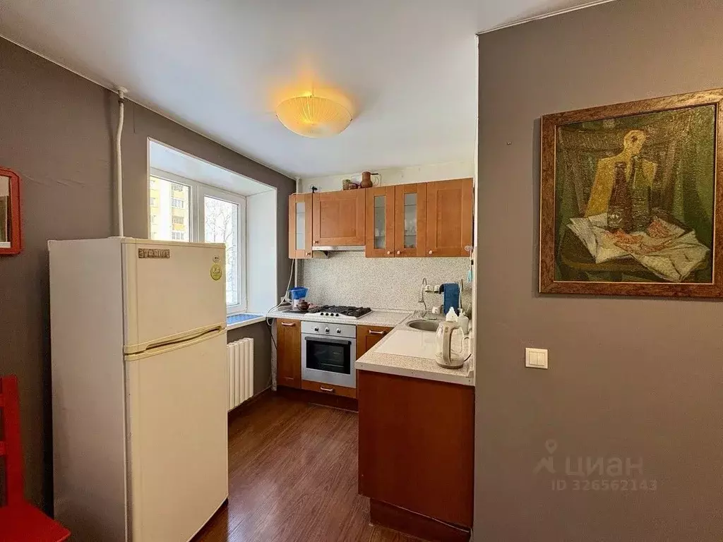 2-к кв. Московская область, Раменское ул. Гурьева, 6 (41.6 м) - Фото 1