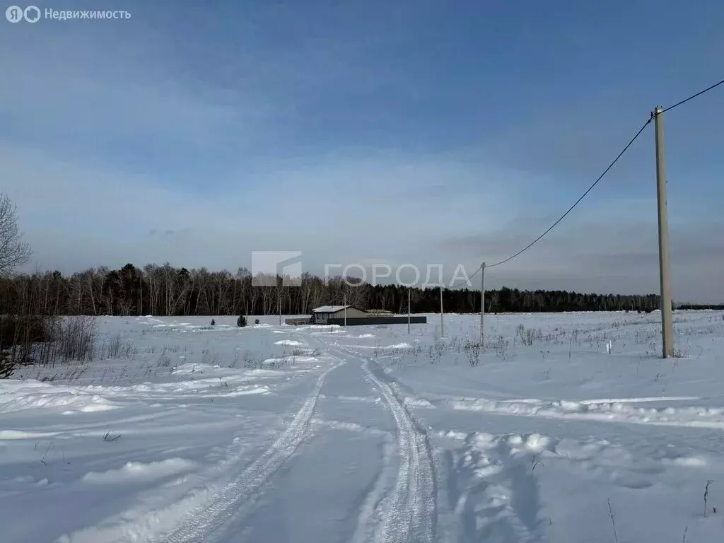 Участок в село Фирсово, жилой комплекс Палитра (8.5 м) - Фото 1