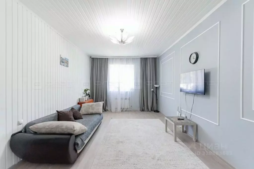 Дом в Татарстан, Казань Салмачи жилмассив, ул. Камышлы (242 м) - Фото 1