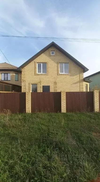 Дом в Краснодарский край, Анапа муниципальный округ, Анапская ст-ца ... - Фото 1