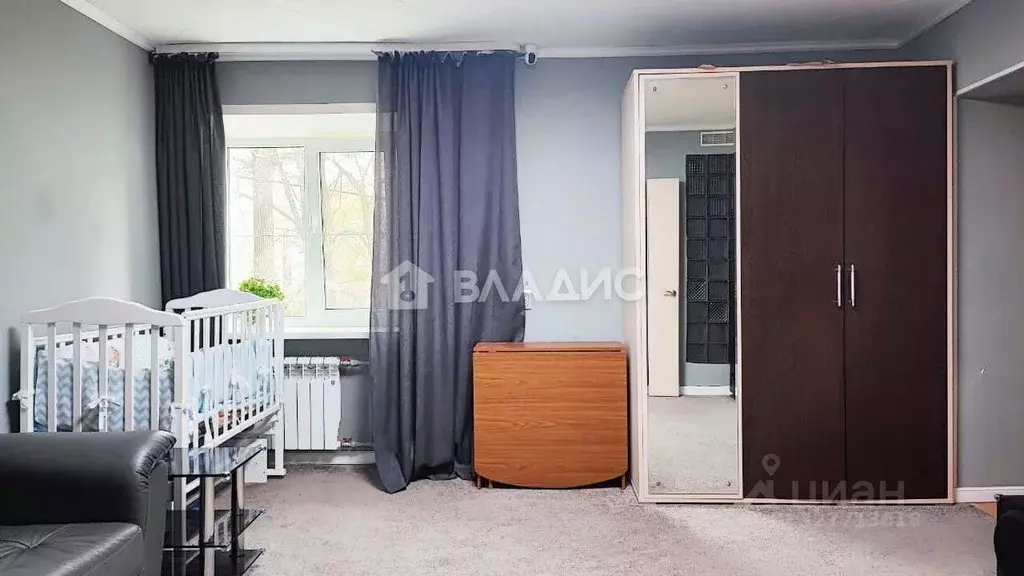 2-к кв. Липецкая область, Липецк ул. Космонавтов, 16 (38.0 м) - Фото 1