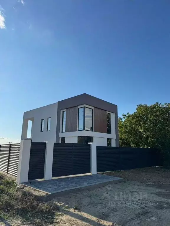 Дом в Краснодарский край, Анапа муниципальный округ, с. Супсех ул. ... - Фото 1