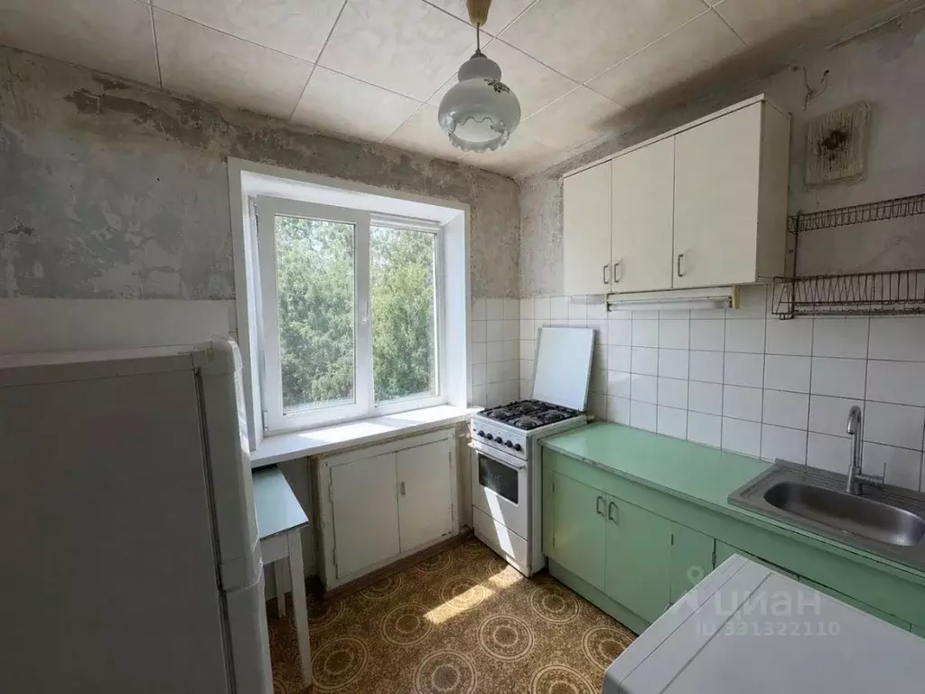 3-к кв. Самарская область, Чапаевск Вокзальная ул., 6 (51.8 м) - Фото 0