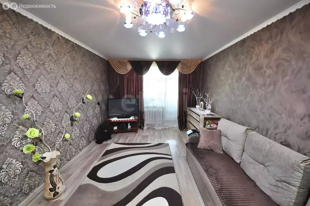2-комнатная квартира: Салават, улица Строителей, 47 (47.3 м) - Фото 2