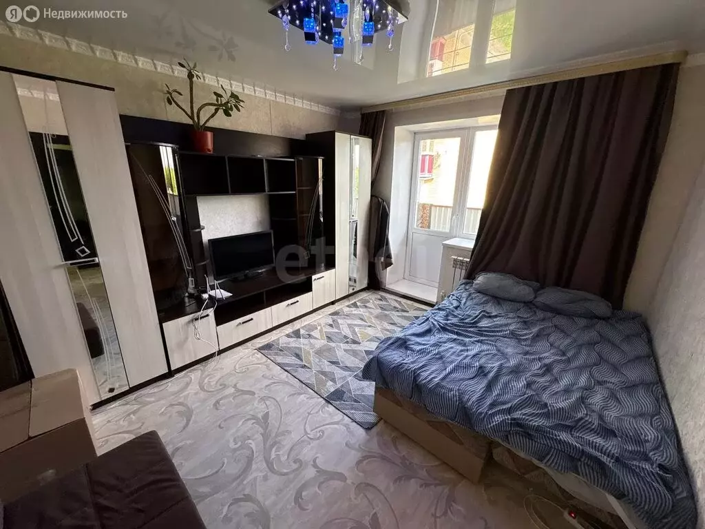 1-комнатная квартира: деревня Варваровка, 1Ак11 (33.4 м) - Фото 2