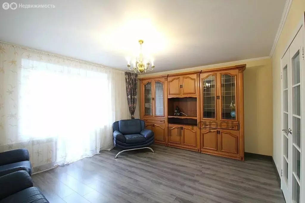 2-комнатная квартира: Челябинск, Комсомольский проспект, 86Б (54.4 м) - Фото 1