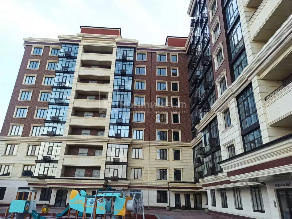 2-комнатная квартира: Владимир, улица Чайковского, 4 (66.1 м) - Фото 2