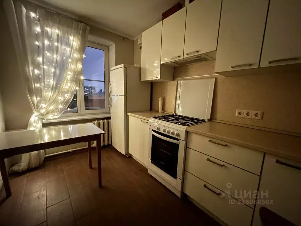 2-к кв. Москва Сторожевая ул., 18А (37.0 м) - Фото 1