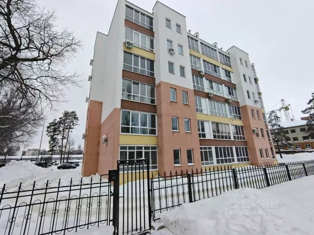 1-к кв. Пензенская область, Заречный ул. Конституции СССР, 5 (51.57 м) - Фото 2
