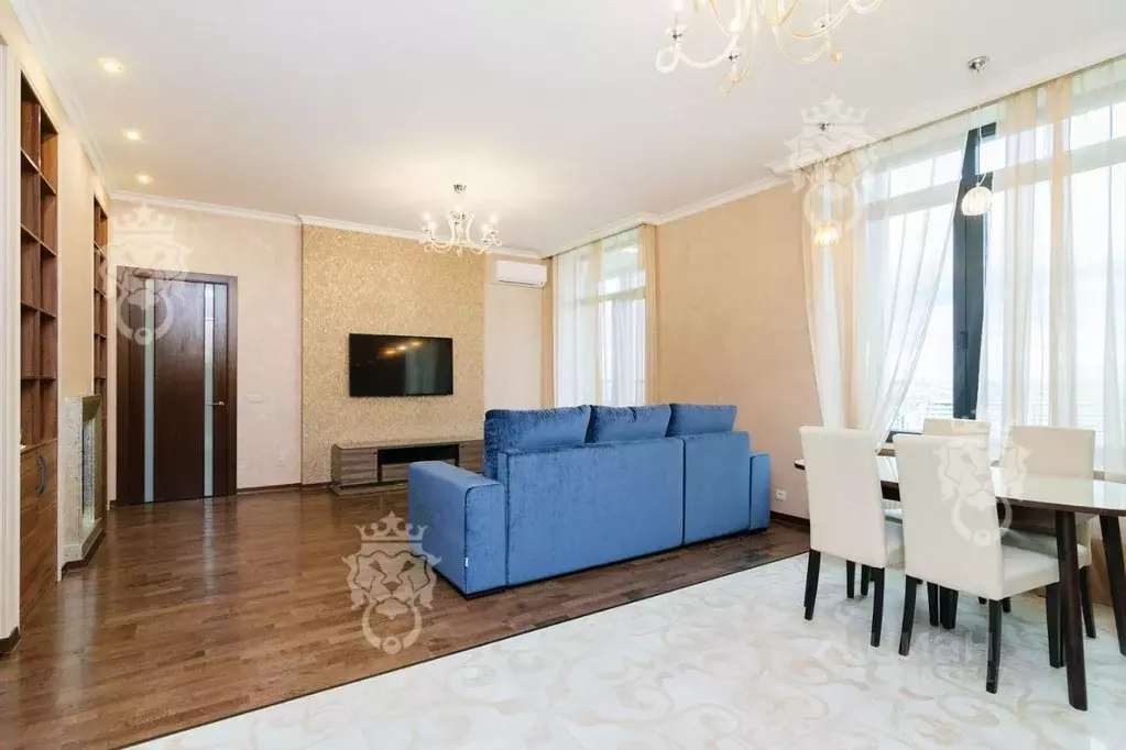 2-к кв. Москва 1-я Квесисская ул., 9 (80.0 м) - Фото 2