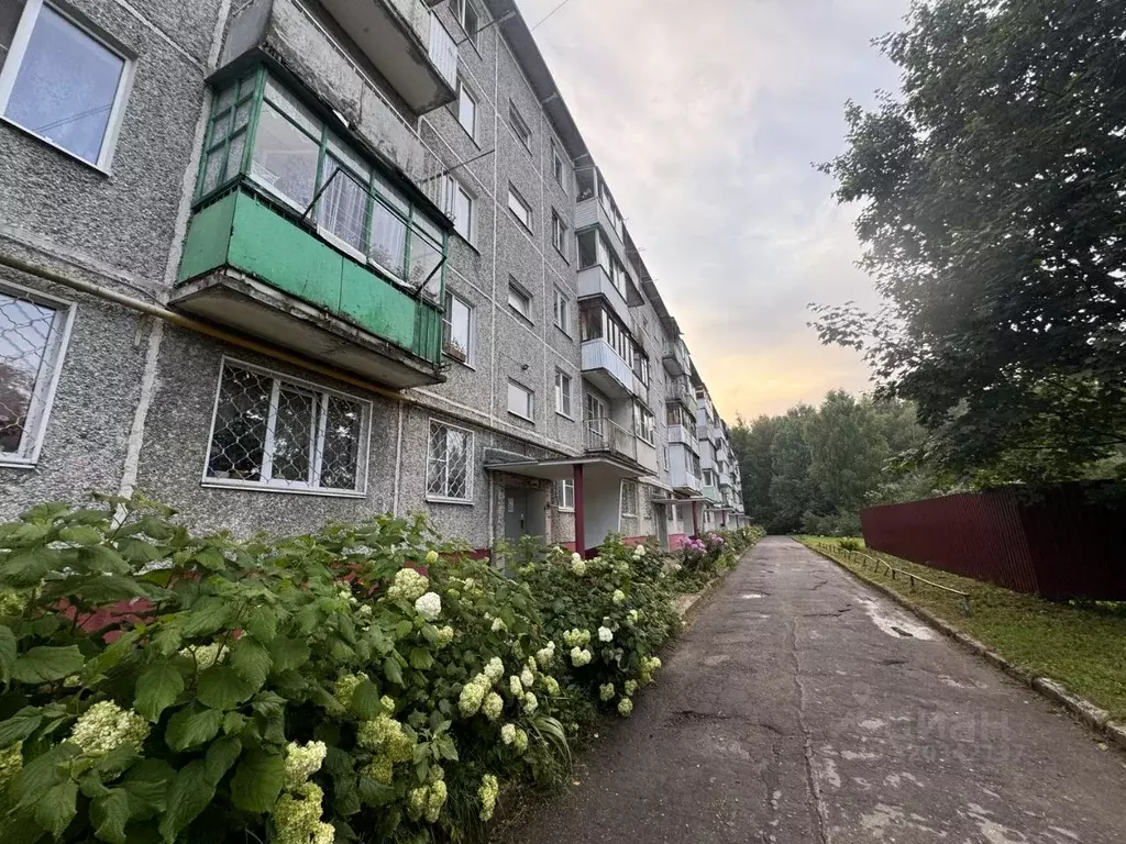 2-к кв. Тверская область, Тверь Московское ш., 13 (44.2 м) - Фото 0