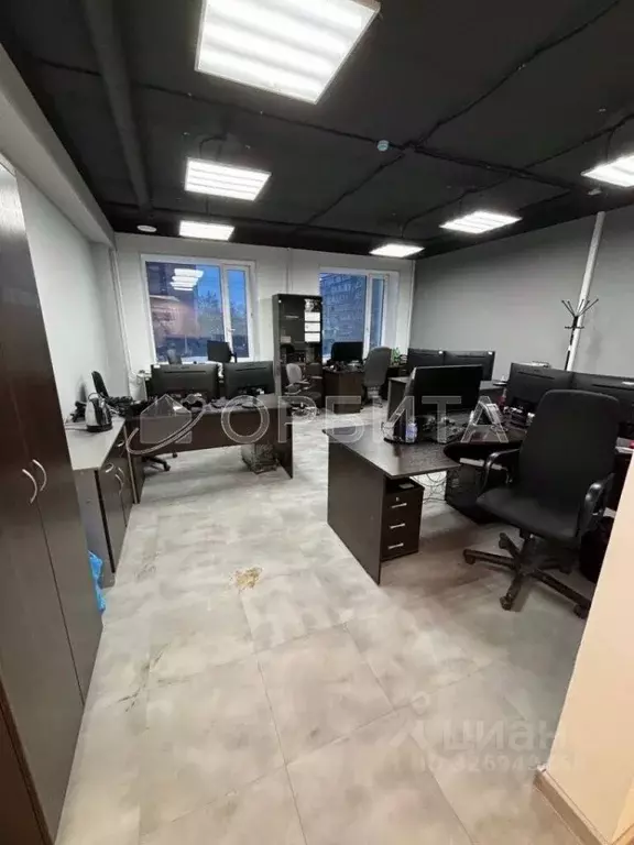 Офис в Тюменская область, Тюмень ул. Республики, 250Б (398 м) - Фото 2
