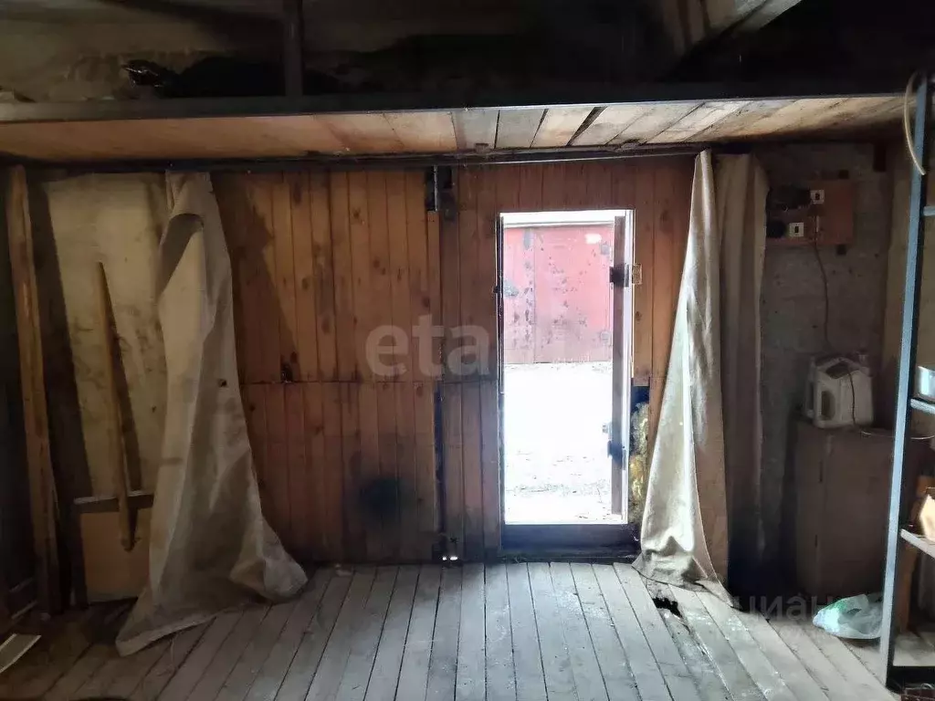 Гараж в Тюменская область, Тюмень ул. Республики, 243А (23 м) - Фото 1