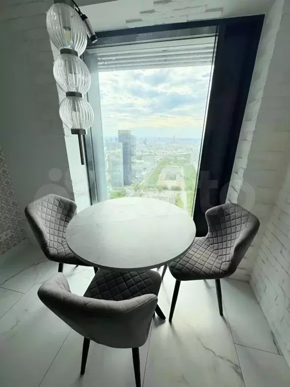 1-к. квартира, 40 м, 53/59 эт. - Фото 0
