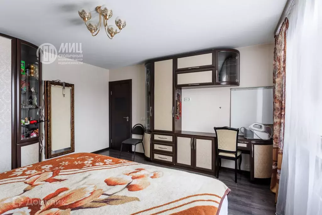 Продаётся 3-к квартира, 87.3 м - Фото 1