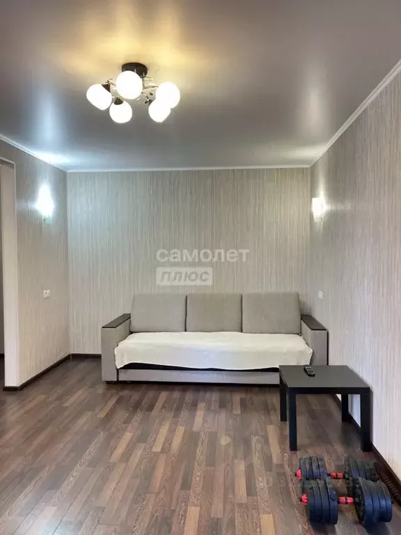 2-к кв. Башкортостан, Уфа просп. Октября, 49/2 (44.8 м) - Фото 2