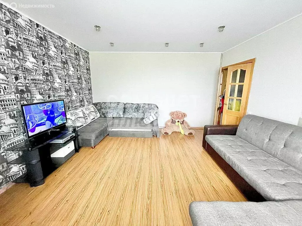 2-комнатная квартира: Миасс, улица Победы, 34 (51 м) - Фото 1