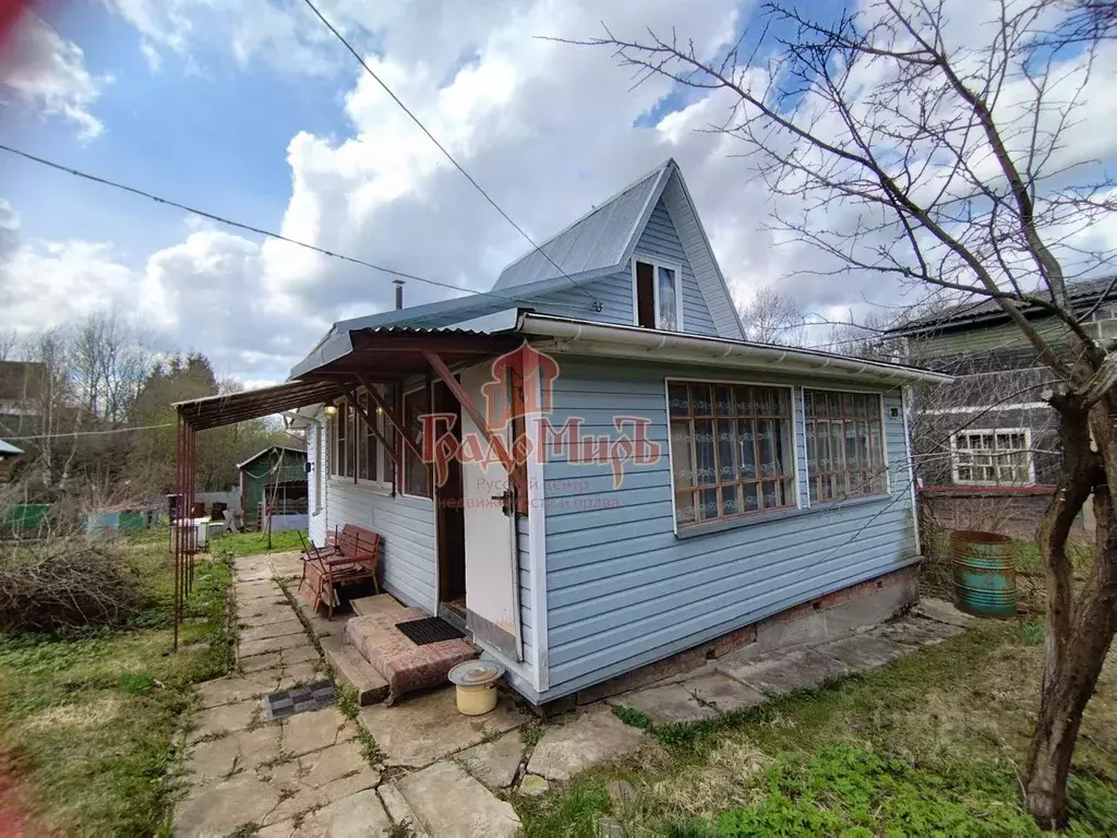 Дом в Московская область, Сергиево-Посадский городской округ, Лазарево ... - Фото 1