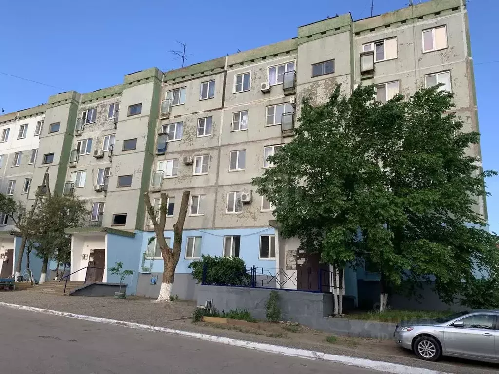2-к кв. Калмыкия, Элиста 8-й мкр, 53 (48.0 м) - Фото 0