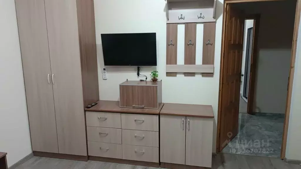 Студия Краснодарский край, Сочи ул. Ленина, 32А (34.0 м) - Фото 1