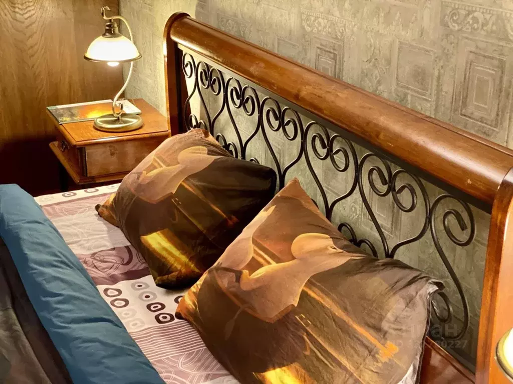 Комната Санкт-Петербург Митавский пер., 10 (31.0 м) - Фото 2