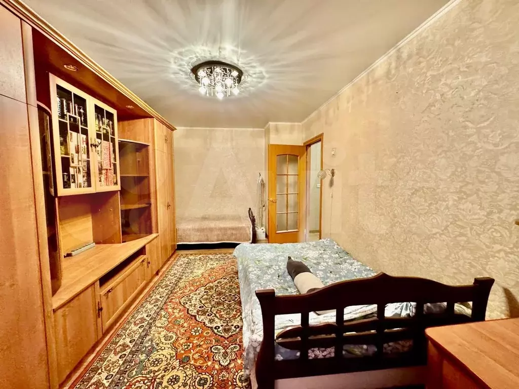 1-к. квартира, 31 м, 2/5 эт. - Фото 0