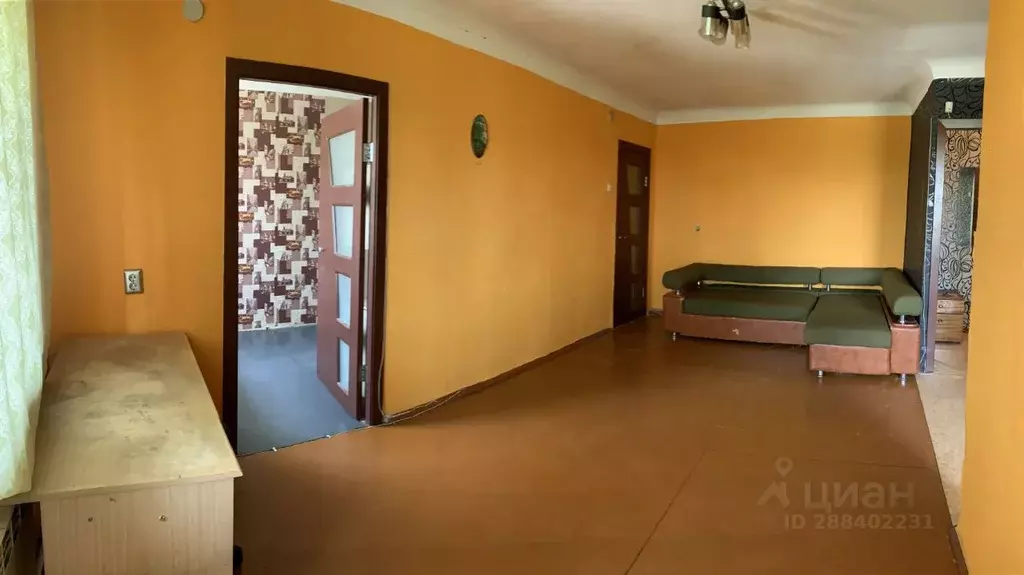 2-к кв. Иркутская область, Иркутск ул. 5-й Армии, 61 (47.0 м) - Фото 0