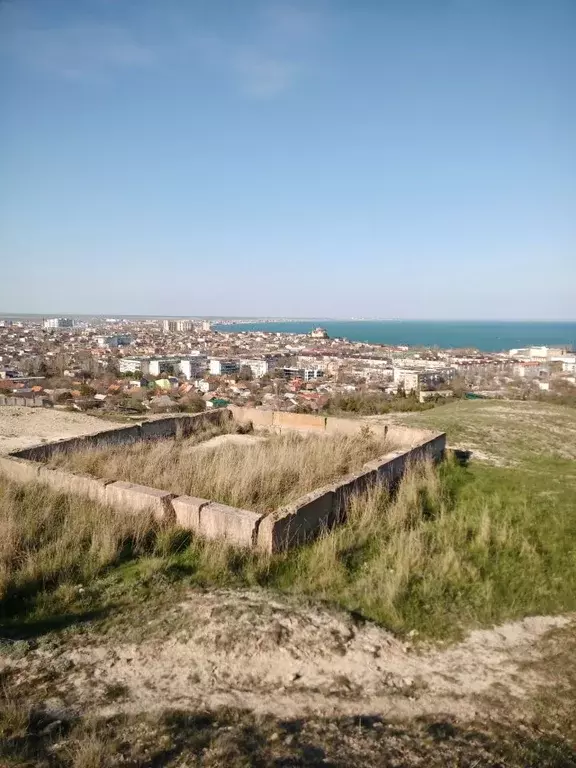 Участок в Крым, Феодосия ул. Судакская (4498.0 сот.) - Фото 0