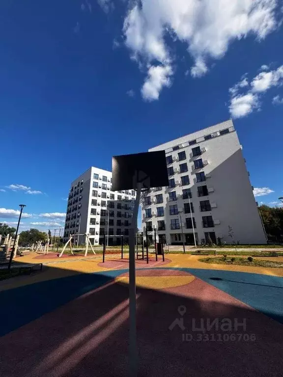 2-к кв. Белгородская область, Белгород Донецкая ул., 79Ак6 (65.2 м) - Фото 2