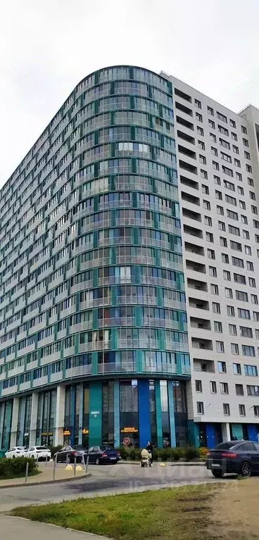 1-к кв. Санкт-Петербург просп. Героев, 23 (35.0 м) - Фото 1