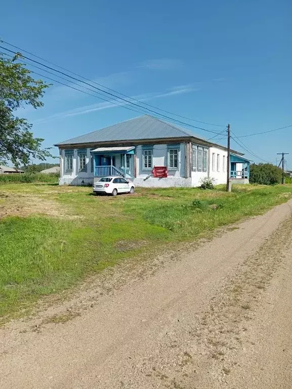 Помещение свободного назначения в Курганская область, Шадринский ... - Фото 1