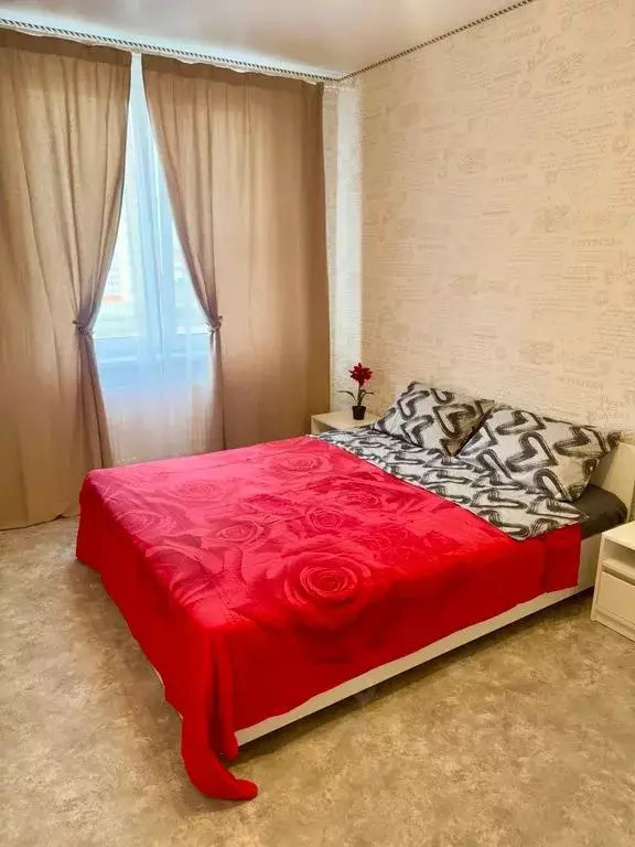 1-к кв. Башкортостан, Уфа ул. Майора Доставалова, 7 (36.0 м) - Фото 1