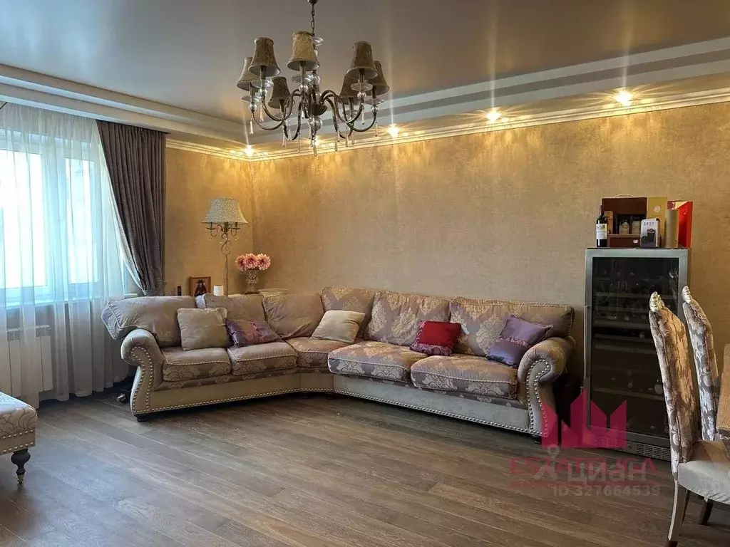 3-к кв. Москва Новочеремушкинская ул., 63к2 (140.7 м) - Фото 1