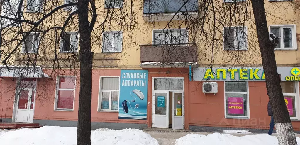 Помещение свободного назначения в Кировская область, Киров ул. ... - Фото 1