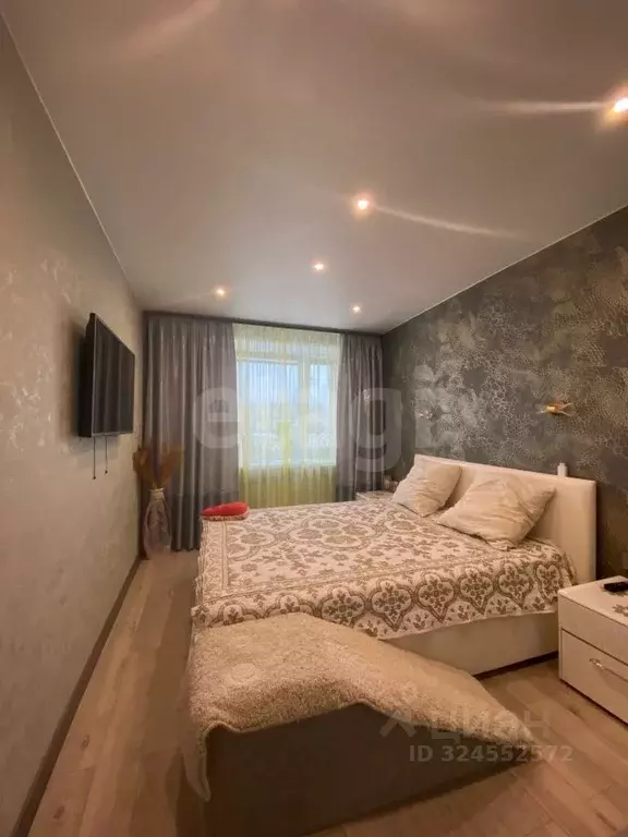 2-к кв. Вологодская область, Грязовец Молодежная ул., 13 (50.2 м) - Фото 1