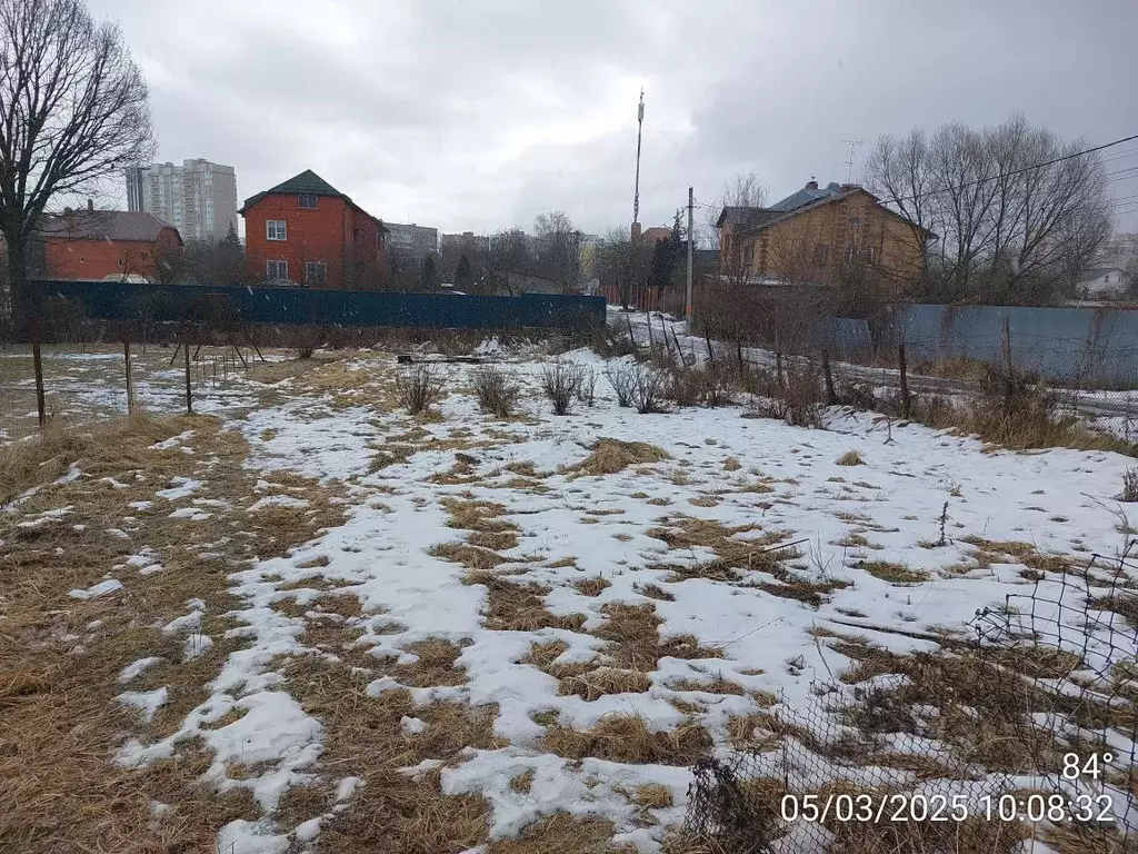 Участок в Московская область, Наро-Фоминск ул. Колхозная (8.2 сот.) - Фото 0