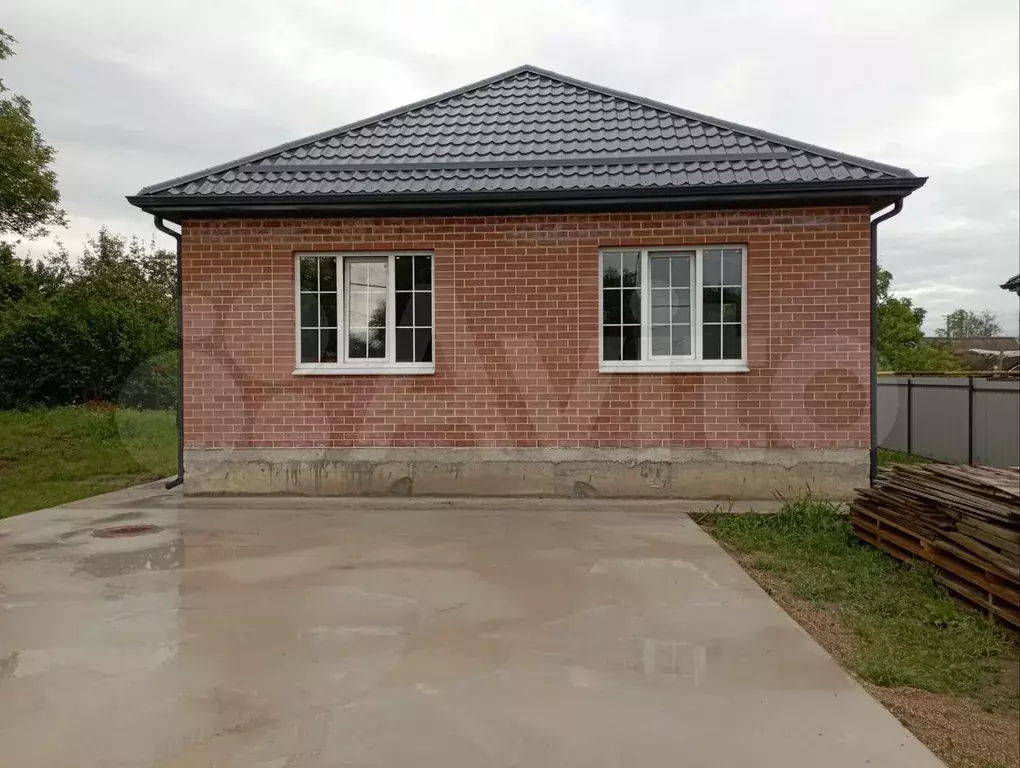 Дом 84 м на участке 4 сот. - Фото 0