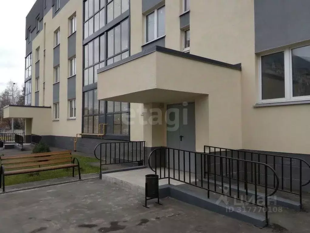 2-к кв. Московская область, Одинцовский городской округ, д. Солманово, ... - Фото 0