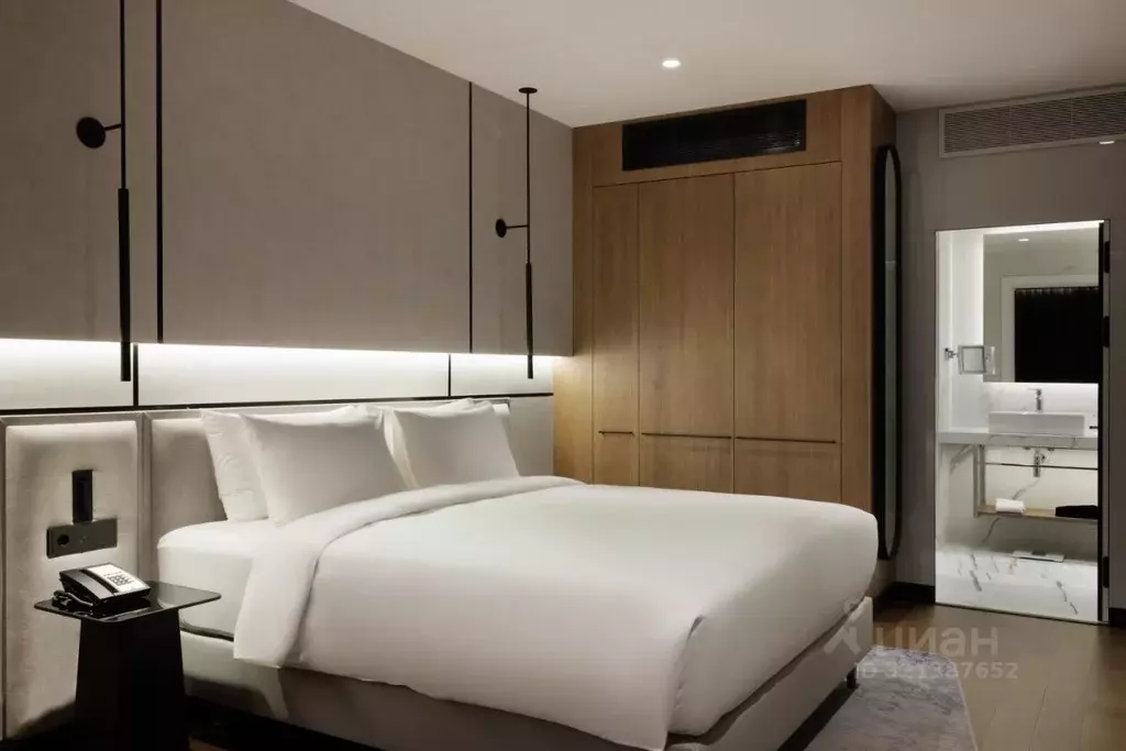 Комната Москва Ленинский просп., 90/3 (30.0 м) - Фото 1